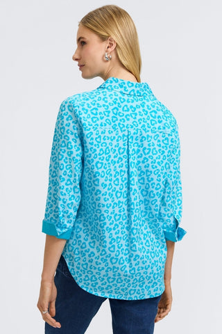 #color_ibiza turq tonal cheetah