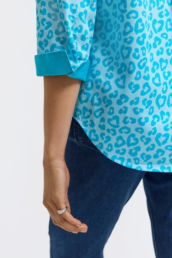 #color_ibiza turq tonal cheetah