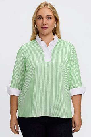#color_mojito pinpoint stripe