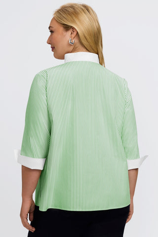 #color_mojito pinpoint stripe