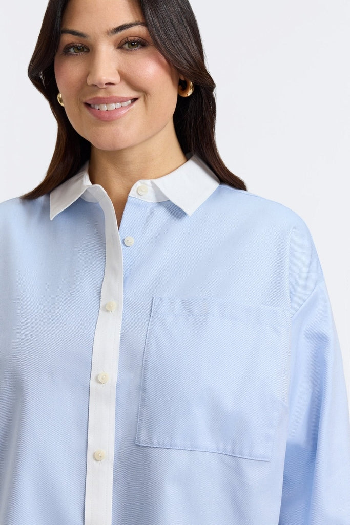 #color_soft blue cavalry twill