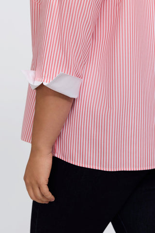 #color_coral reef pinpoint stripe