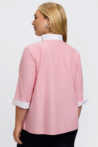 #color_coral reef pinpoint stripe