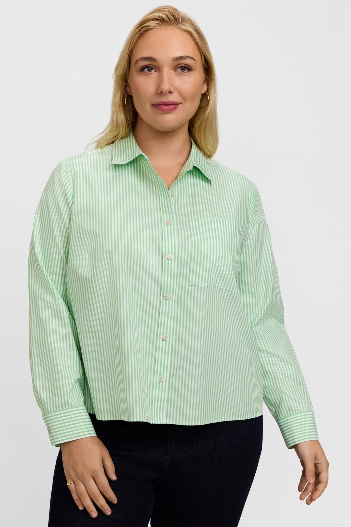 #color_mojito pinpoint stripe