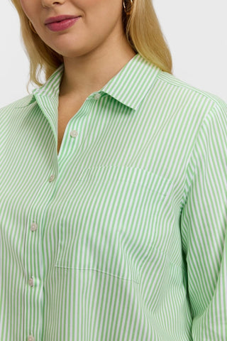 #color_mojito pinpoint stripe