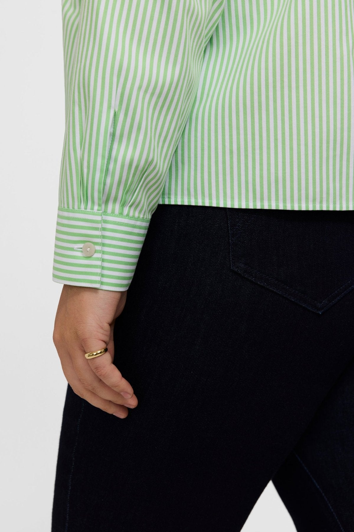 #color_mojito pinpoint stripe