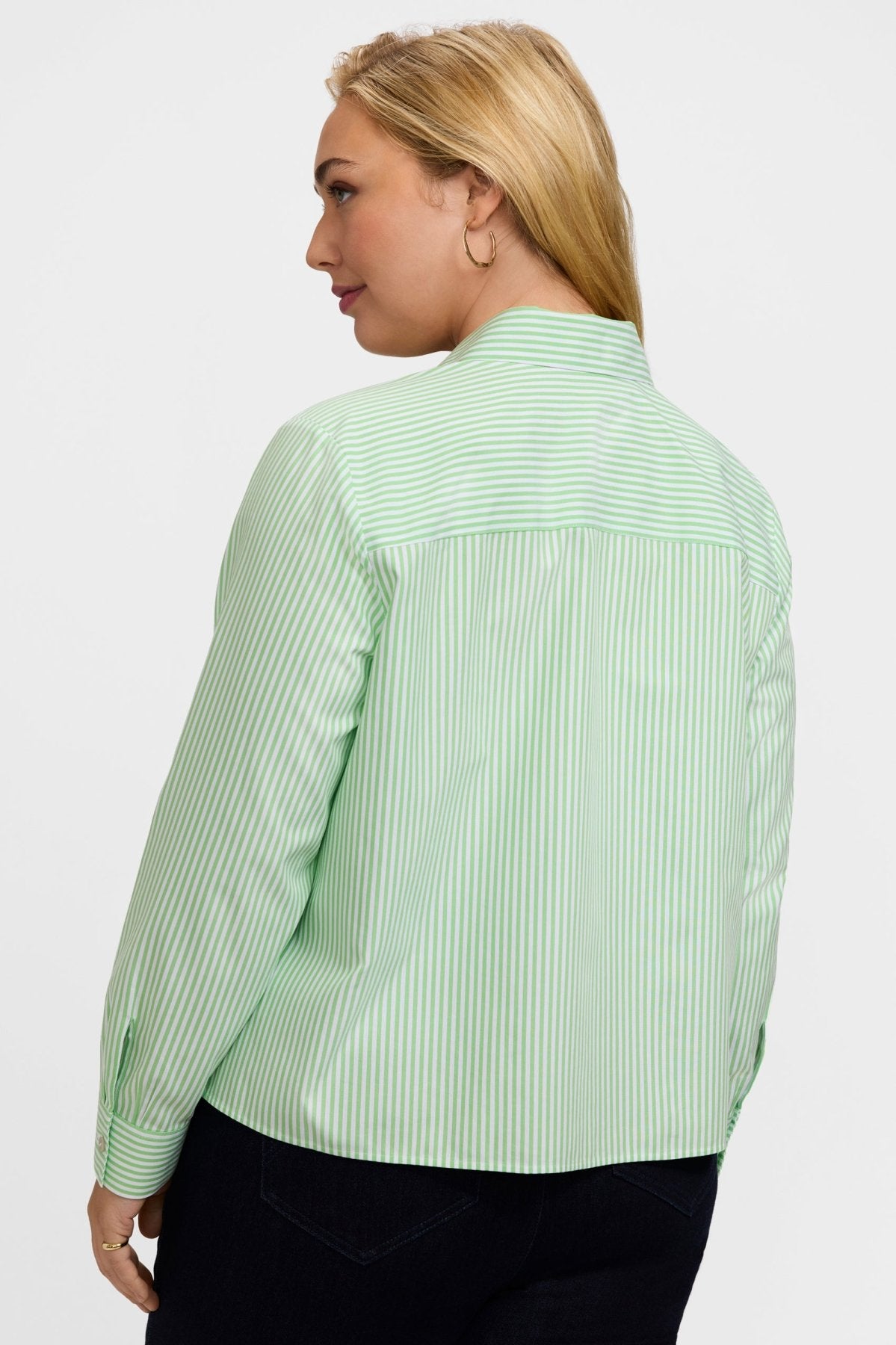 #color_mojito pinpoint stripe