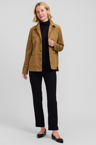 Control Stretch Ankle Pant