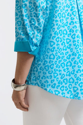 #color_ibiza turq tonal cheetah