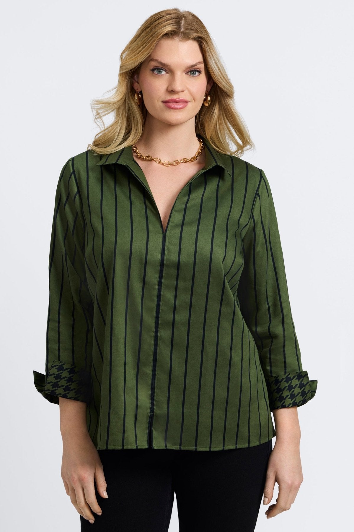 #color_basil & black