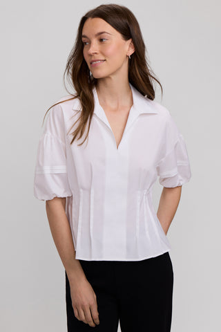 Lucia Elbow Sleeve Shirt