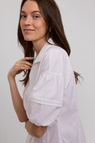Lucia Elbow Sleeve Shirt