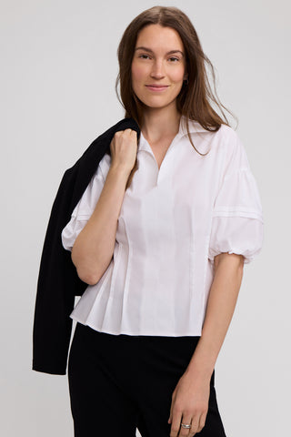 Lucia Elbow Sleeve Shirt