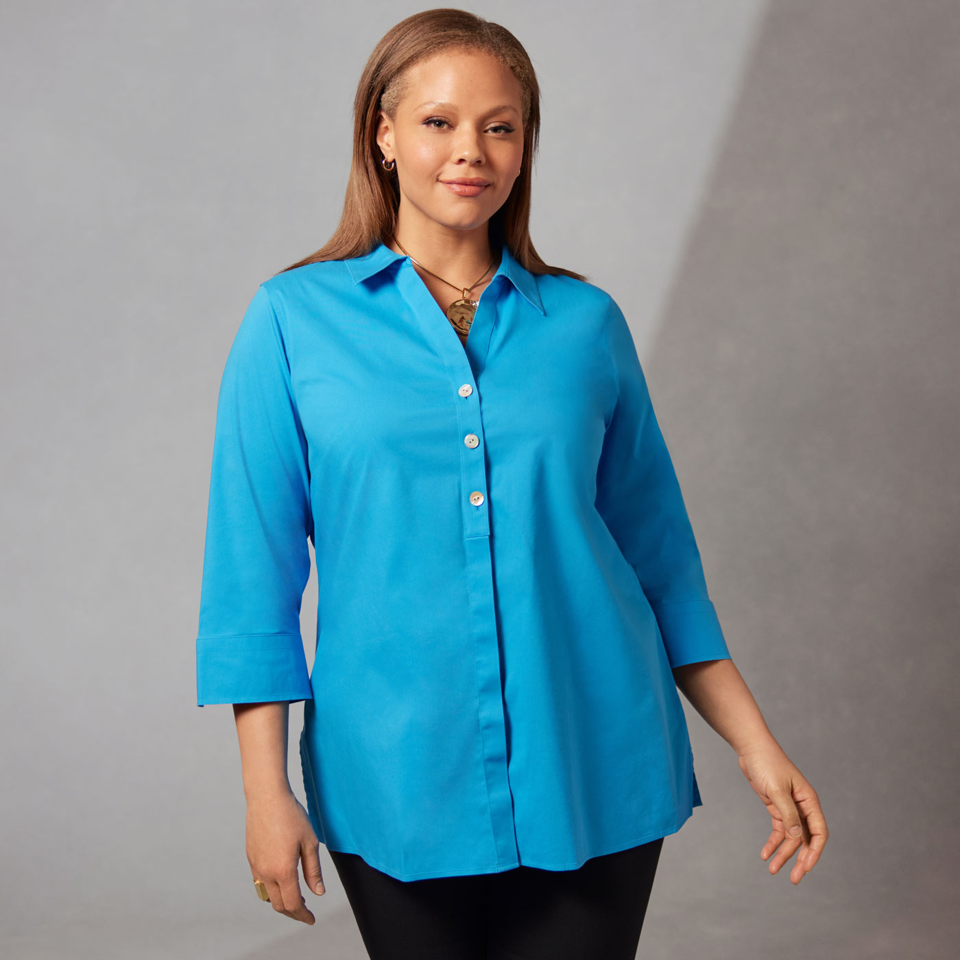 Discover Non-Iron and Wrinkle-Free Technology- Foxcroft