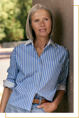 Foxcroft Easy Care Shirts