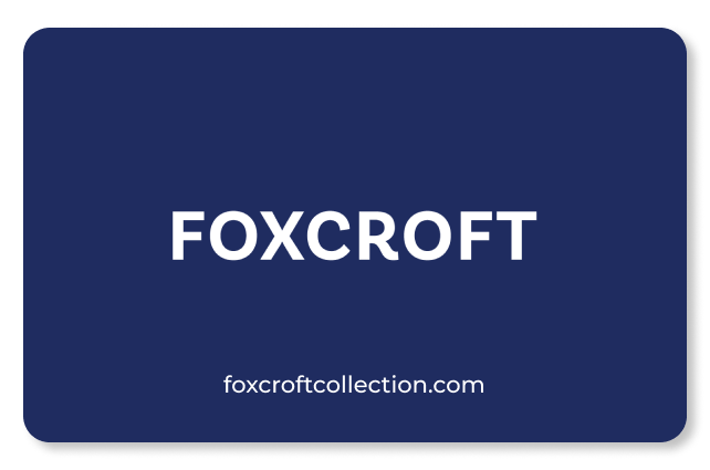 Foxcroft Digital Gift Card