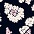 Black Leopard Flowers