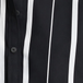 Black/White Stripe