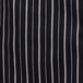 Black & White Wide Stripe