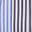 Blue Oxford Stripe