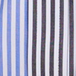 Blue Oxford Stripe