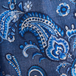 Denim Paisley