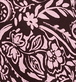 Espresso Garden Paisley