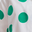 Green & White Dot