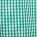 Kelly Green/White Gingham