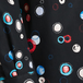 Multicolor Dot w/ Border