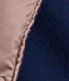Navy/Toffee