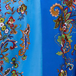 Placed Jacobean Floral