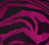 Pomegranate/Black Zebra