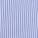 Powder Blue Pinpoint Stripe