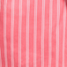 Sunkissed Coral Rope Stripe