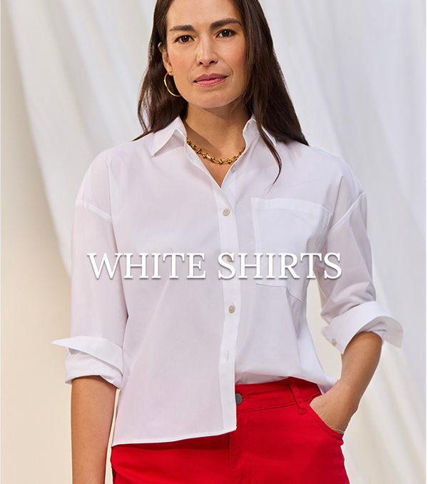 Women's No Iron Apparel- Foxcroft