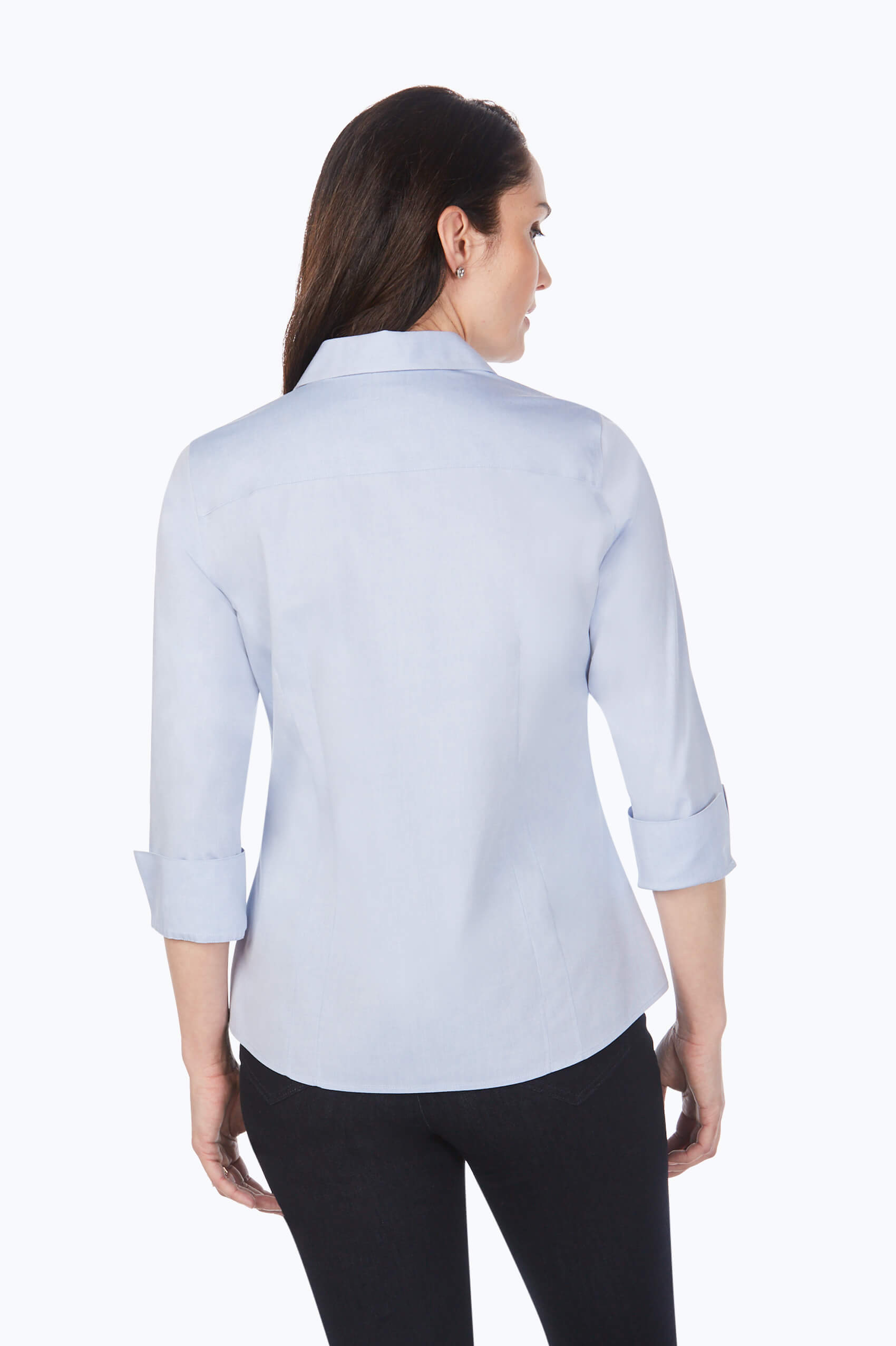 Taylor Essential Pinpoint Non-Iron Shirt