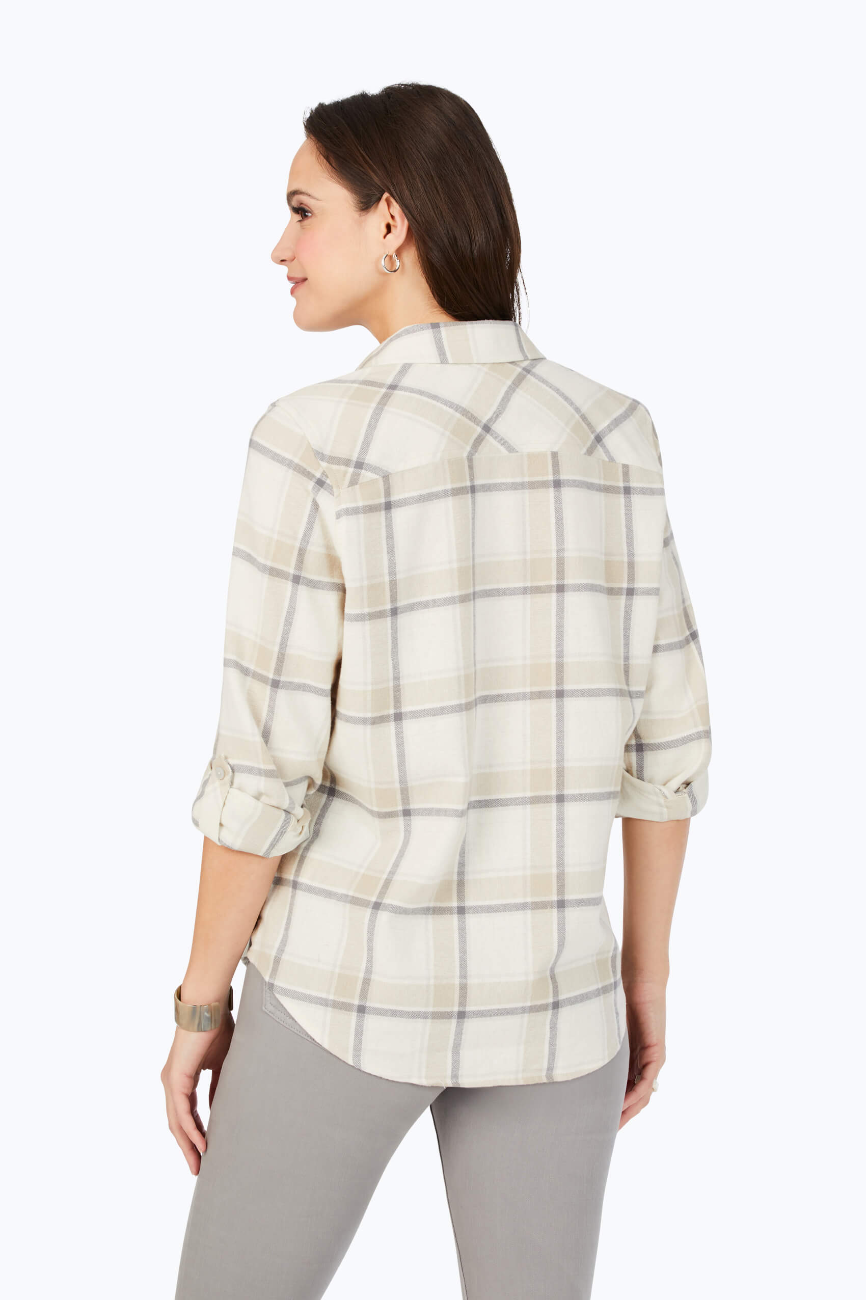 Charlie Frost Plaid Shirt