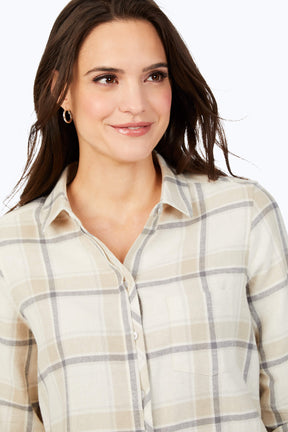 Charlie Frost Plaid Shirt